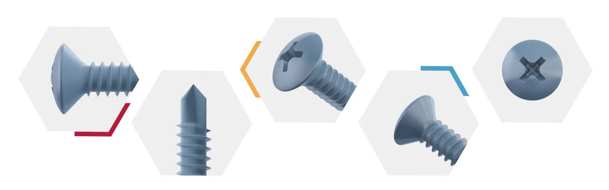 Self Drilling Sheet Metal ScrewsScrews-JIS B 1124-detail Self Drilling Sheet Metal ScrewsScrews-JIS B 1124-detail