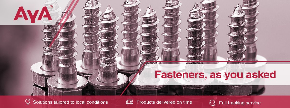Stainless Steel Hex Head Self Tapping Screws-ISO 1479-AYA