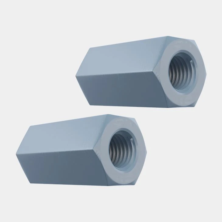 Long Hex Nut
