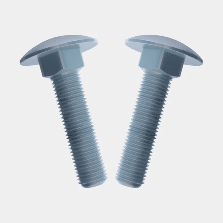 Mushroom Head Carriage Bolt-AYA
