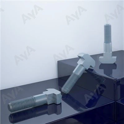 Boulon à tête en T