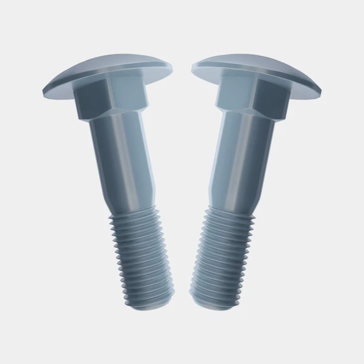 Square Neck Carriage Bolt-bolts