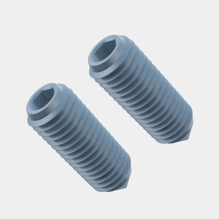 Hex Socket Set Screw-AYA