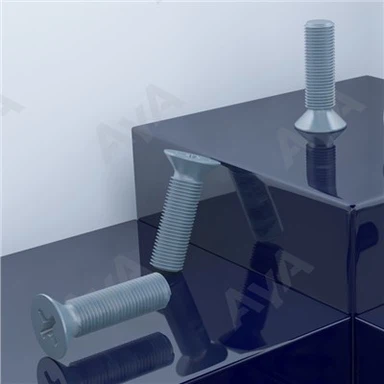 Vis à tête cruciforme CSK